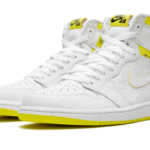 Air Jordan 1 "First Class Flight White" 555088 170