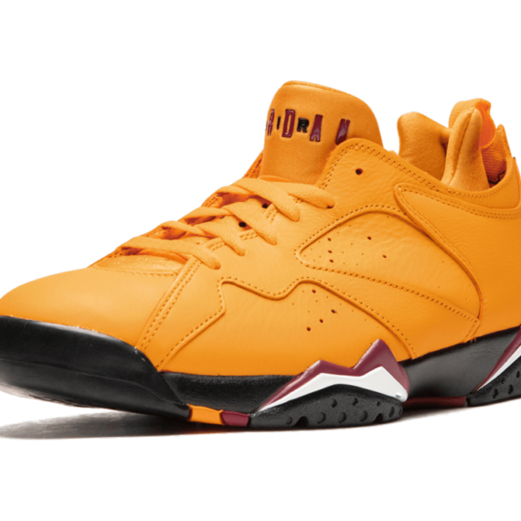 Air Jordan 7 Low NRG "Taxi" AR4422 701