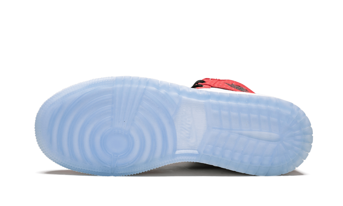 Air Jordan 1 Retro High OG GS "Spider-Man Origin Story" 575441 602