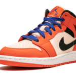 Air Jordan 1 Mid SE GS BQ6931 800