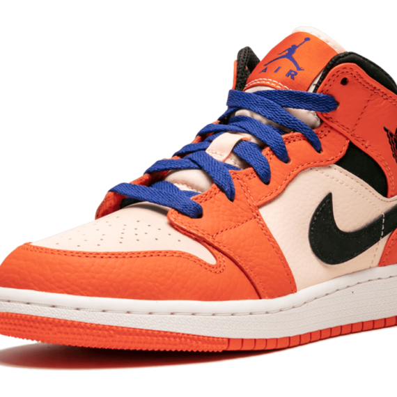 Air Jordan 1 Mid SE GS BQ6931 800