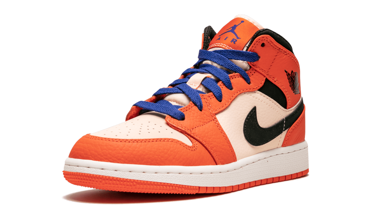 Air Jordan 1 Mid SE GS BQ6931 800