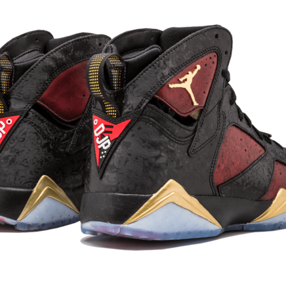 Air Jordan 7 Retro DB "Doernbecher" 898651 015