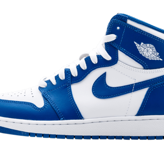 Air Jordan 1 Retro High OG GS "Storm Blue" 575441 127