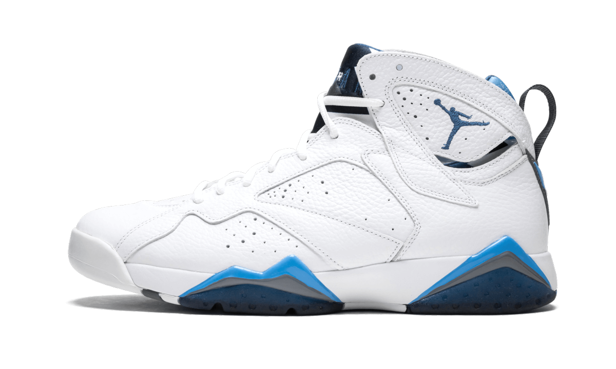 Air Jordan 7 Retro "French Blue" 304775 107
