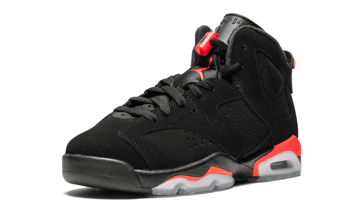 Air Jordan 6 GS "Infared" 384665 060