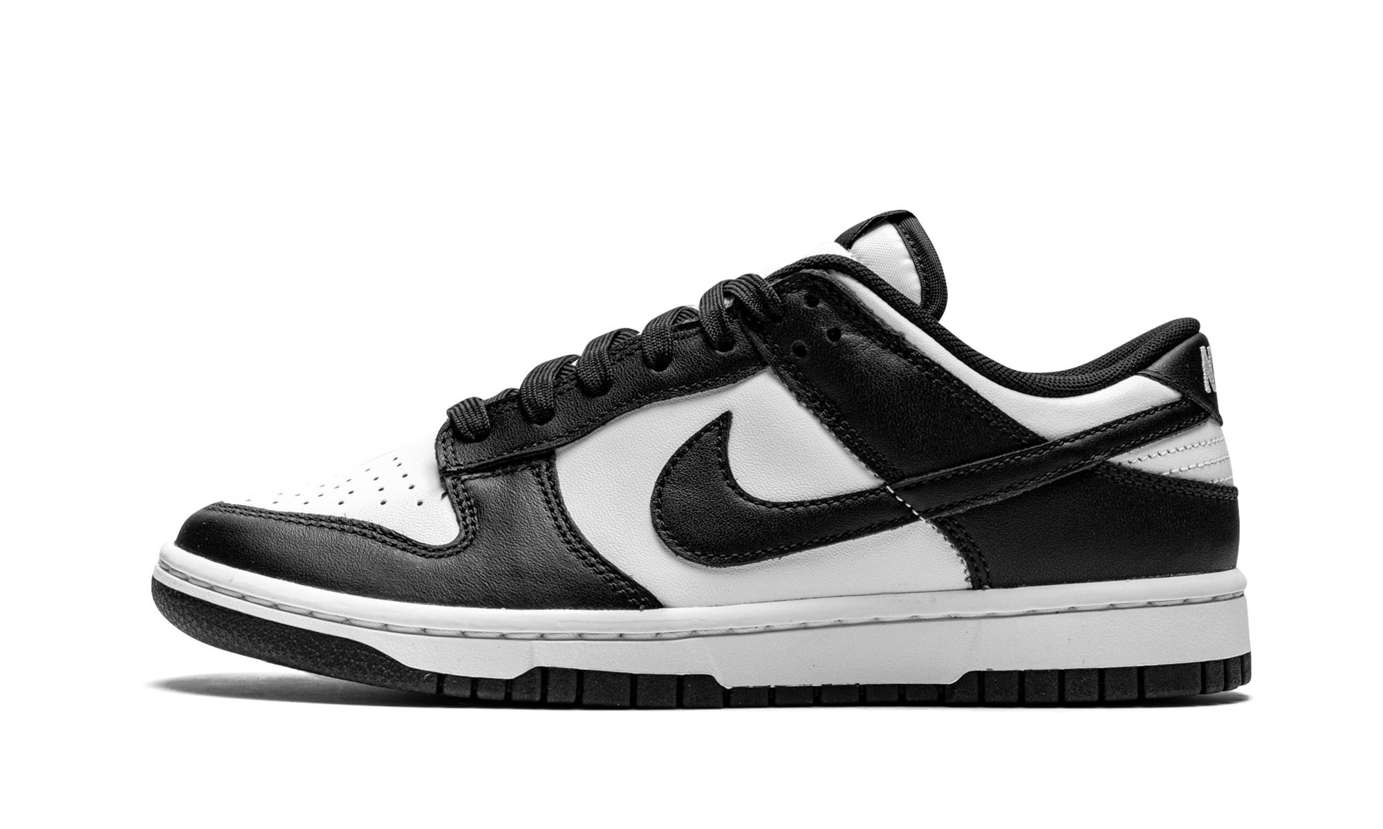 DUNK LOW WMNS "Panda - Black / White" DD1503 101