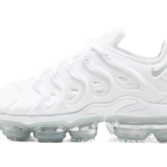 Air Vapormax Plus "Triple White" 924453 100