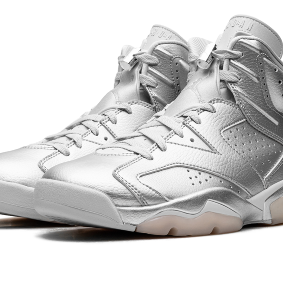 Jordan 6 Retro "PSG Paris Saint-Germain Silver" IQ5135 001