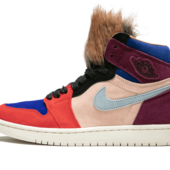 AIR JORDAN 1 HIGH OG NRG WMNS "Aleali May - Court Lux" BV2613 600