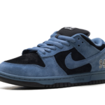 SB Dunk Low "Supreme - Ocean Fog" HQ8487 400