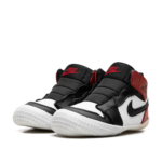 Air Jordan 1 Crib Bootie "Black Toe Reimagined" HJ9289 061