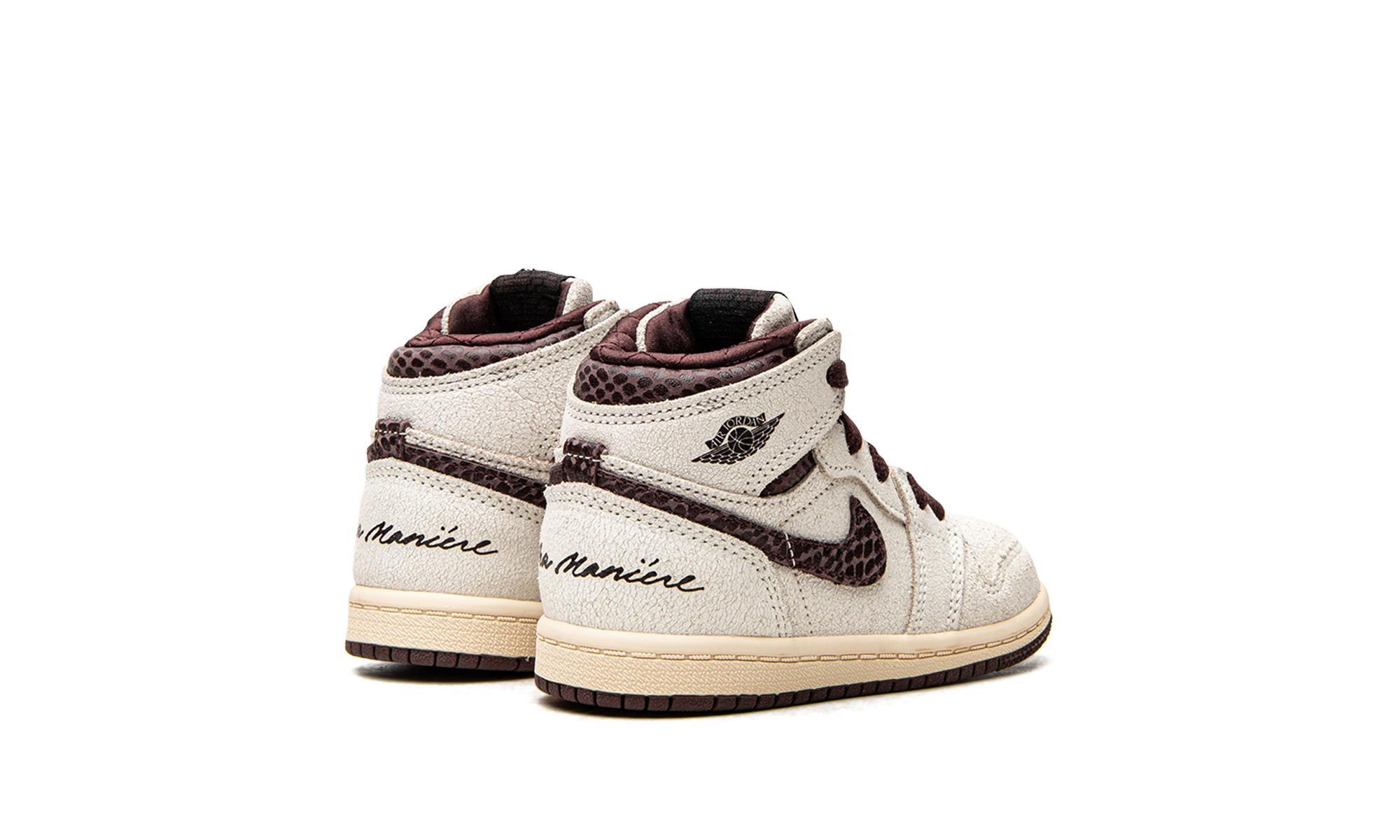 Jordan 1 Retro High OG SP TD "A Ma Maniére" DO7098 100