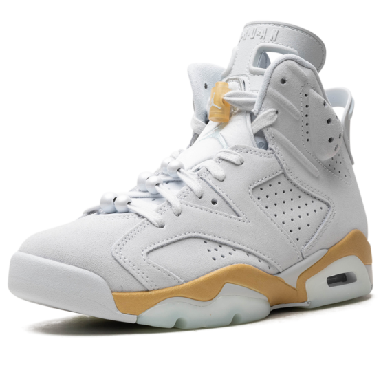 Air Jordan 6 WMNS "Pearl" DQ4914 074