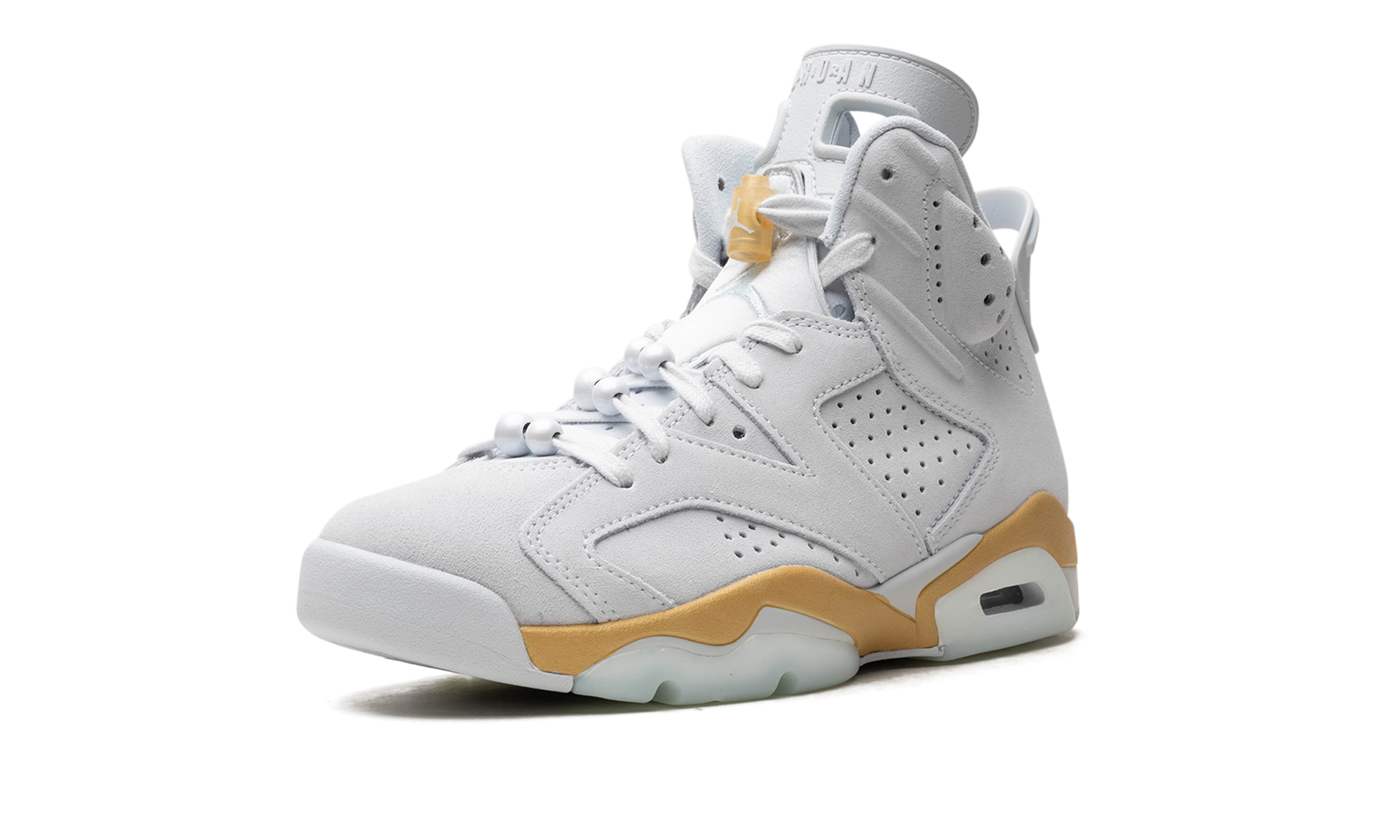 Air Jordan 6 WMNS "Pearl" DQ4914 074
