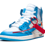 Air Jordan 1 Retro High "Off White - UNC" AQ0818 148