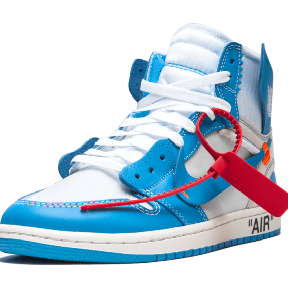 Air Jordan 1 Retro High "Off White - UNC" AQ0818 148