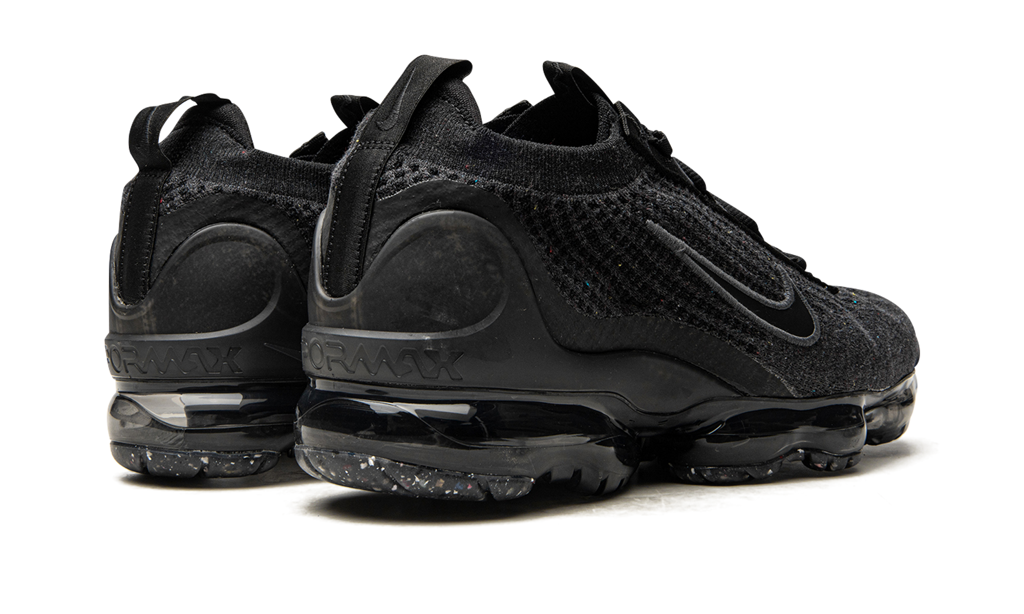 Air VaporMax 2021 FK "Black Anthracite" DH4084 001