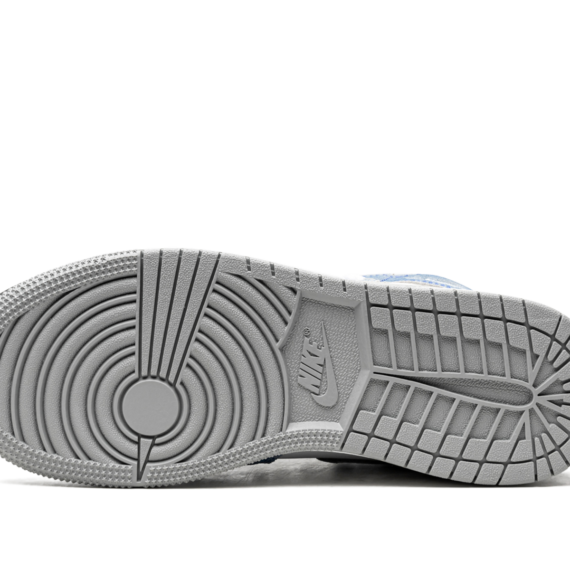 Air Jordan 1 High OG GS "Hyper Royal" 575441 402