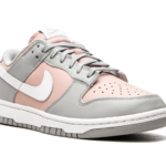DUNK LO MNS WMNS "Soft Grey / Pink" DM8329 600