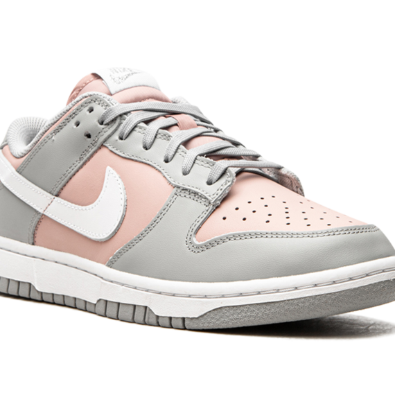 DUNK LO MNS WMNS "Soft Grey / Pink" DM8329 600