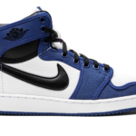 Air Jordan 1 KO High "Storm Blue" DO5047 401