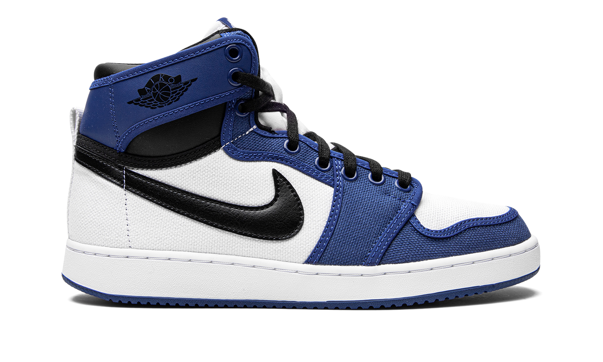 Air Jordan 1 KO High "Storm Blue" DO5047 401