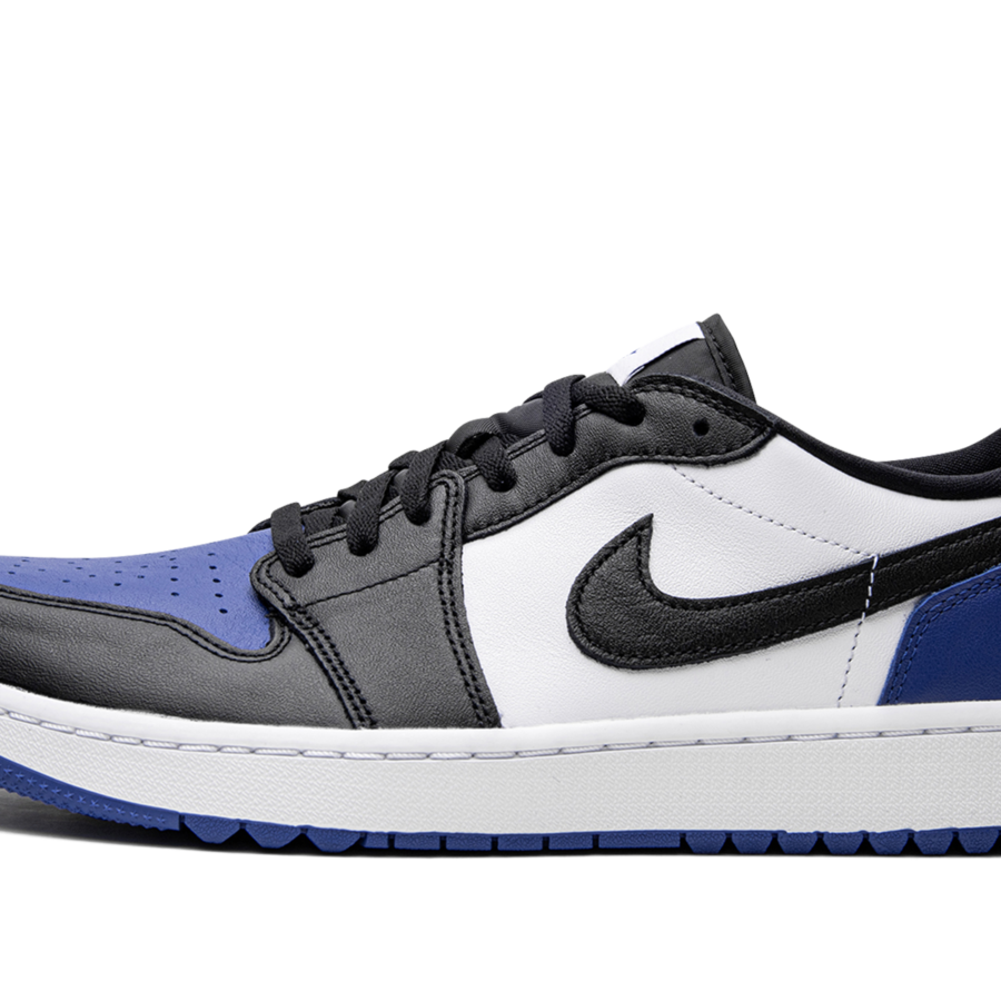Air Jordan 1 Low G "Royal Toe" DD9315 102