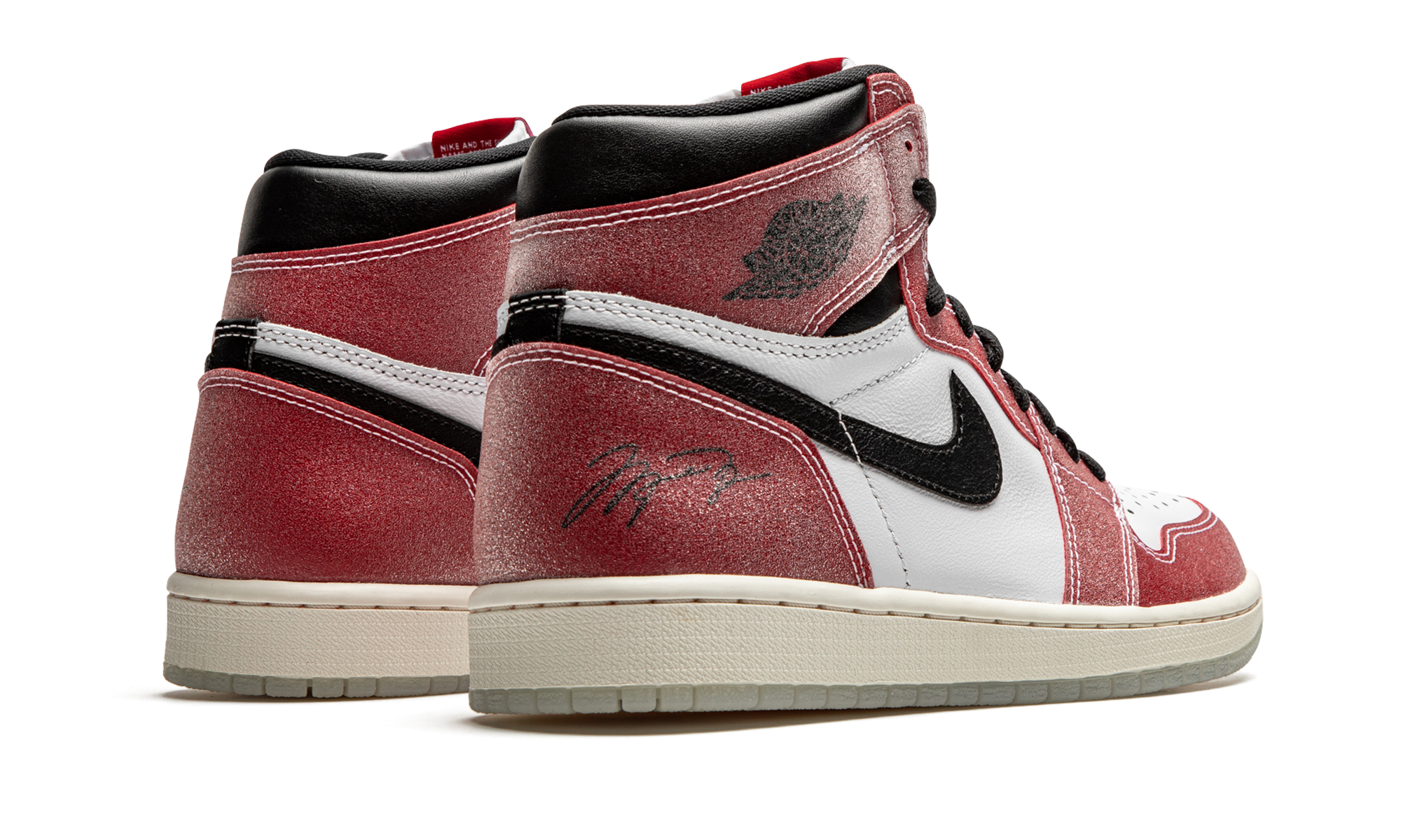 Air Jordan 1 Retro High OG "Trophy Room - Chicago" DA2728 100