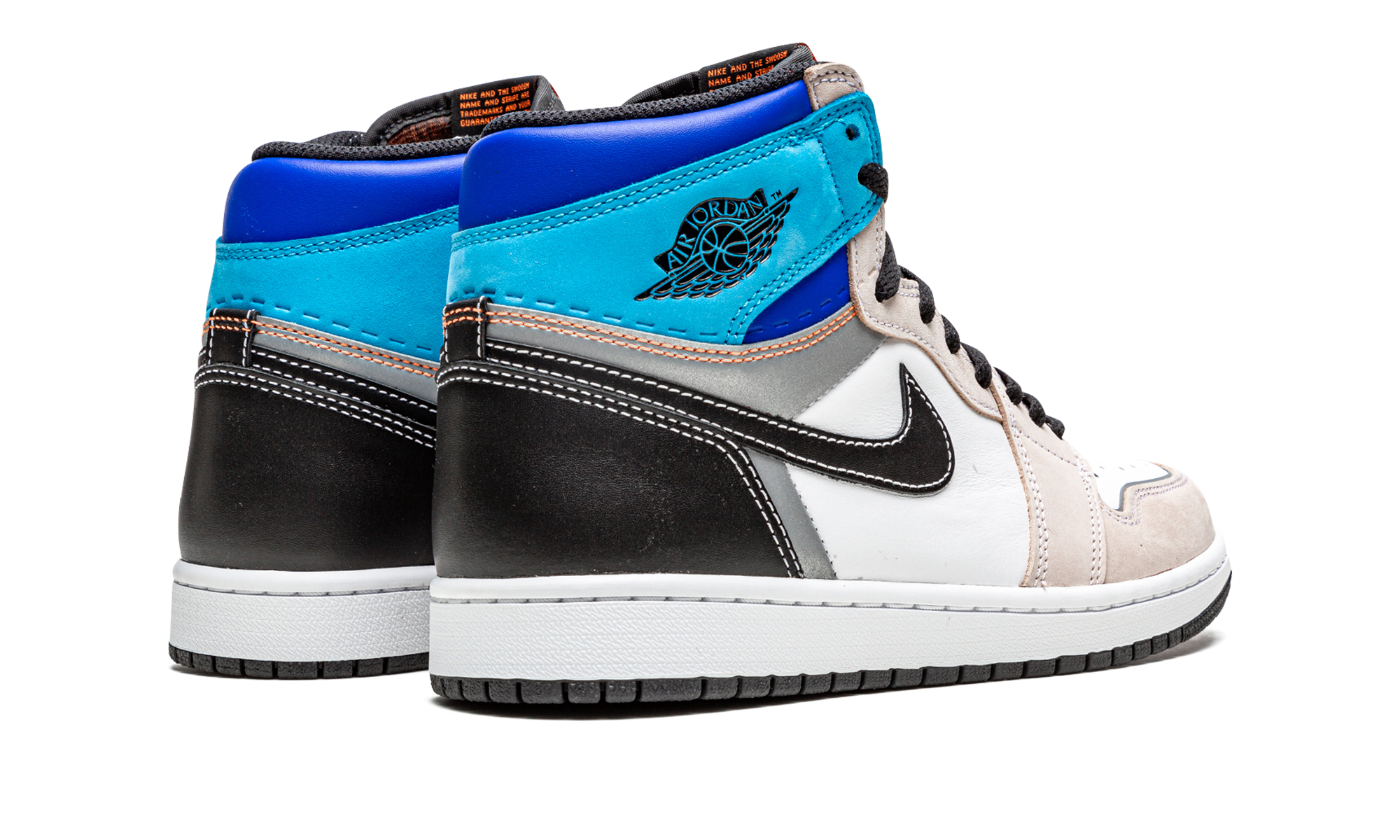 Air Jordan 1 High OG "Prototype" DC6515 100