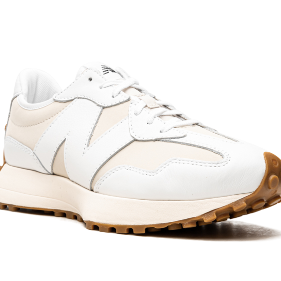 327 WMNS "White / Moonbeam" WS327LA