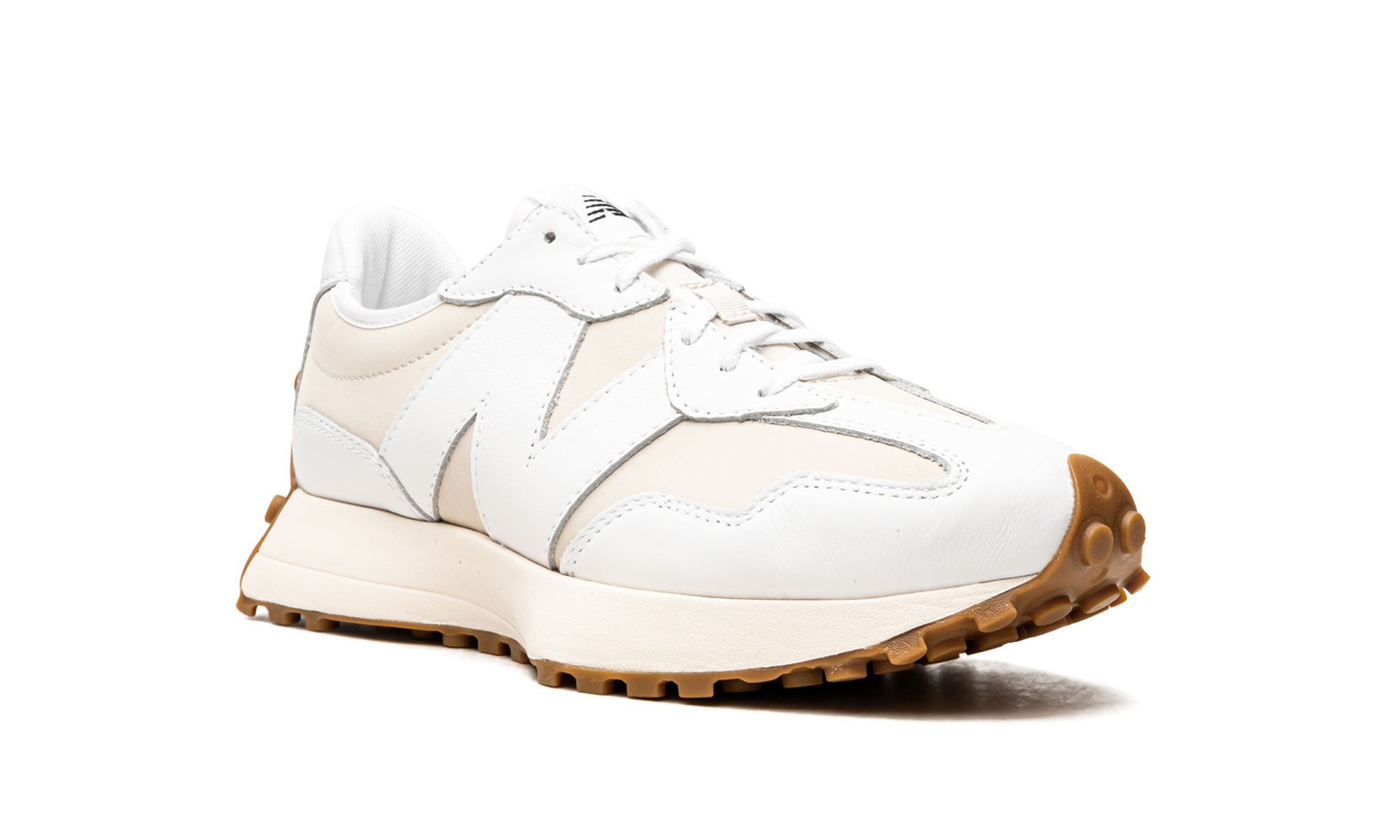 327 WMNS "White / Moonbeam" WS327LA