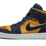 Air Jordan 1 Mid SE "Stain Gold"