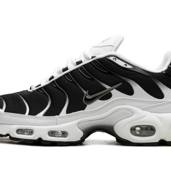 Air Max Plus "Black / White" CT1094 102