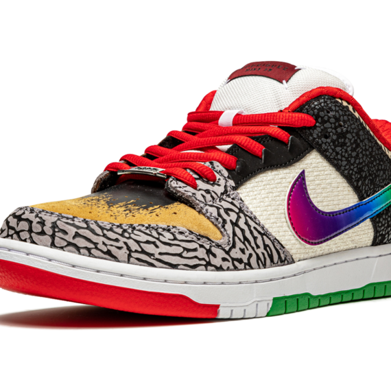 SB Dunk Low "What The P-Rod" CZ2239 600