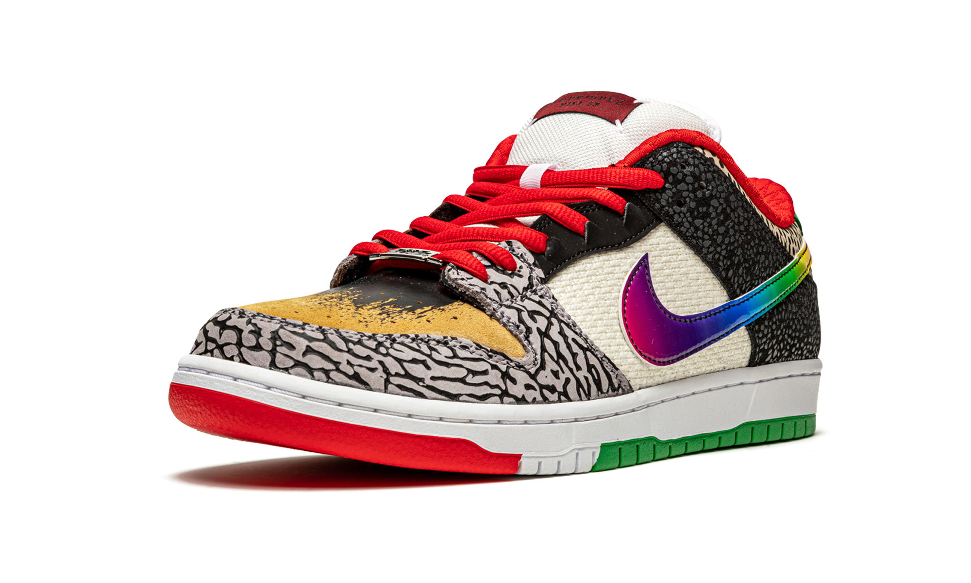 SB Dunk Low "What The P-Rod" CZ2239 600