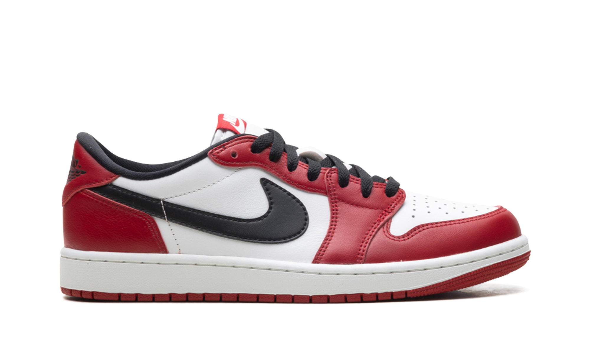 Air Jordan 1 Low OG "Chicago (2025)" HQ6998 600