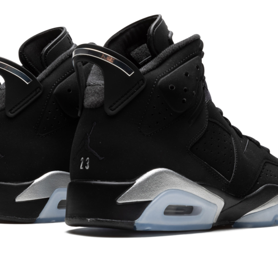 Air Jordan 6 Retro "Chrome 2022" DX2836 001