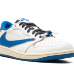 Air Jordan 1 Low "Travis Scott - Fragment - Sail" DM7866 104