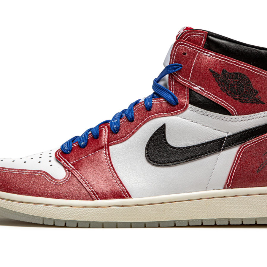 Air Jordan 1 Retro High OG "Trophy Room - With Blue Laces" DA2728 100B