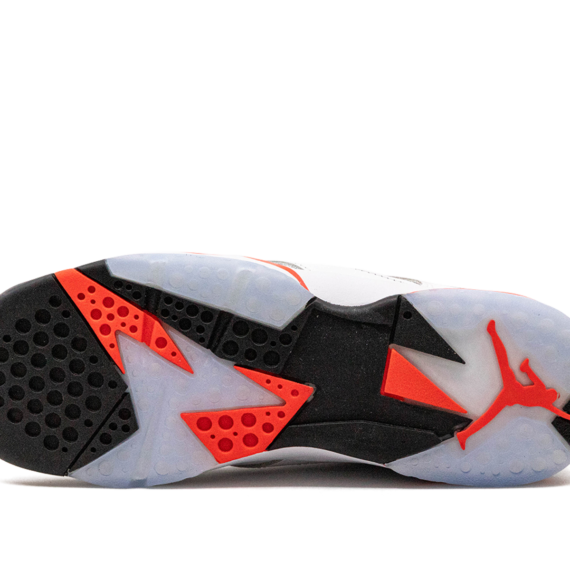 Air Jordan 7 GS "Infrared" DQ6040 160