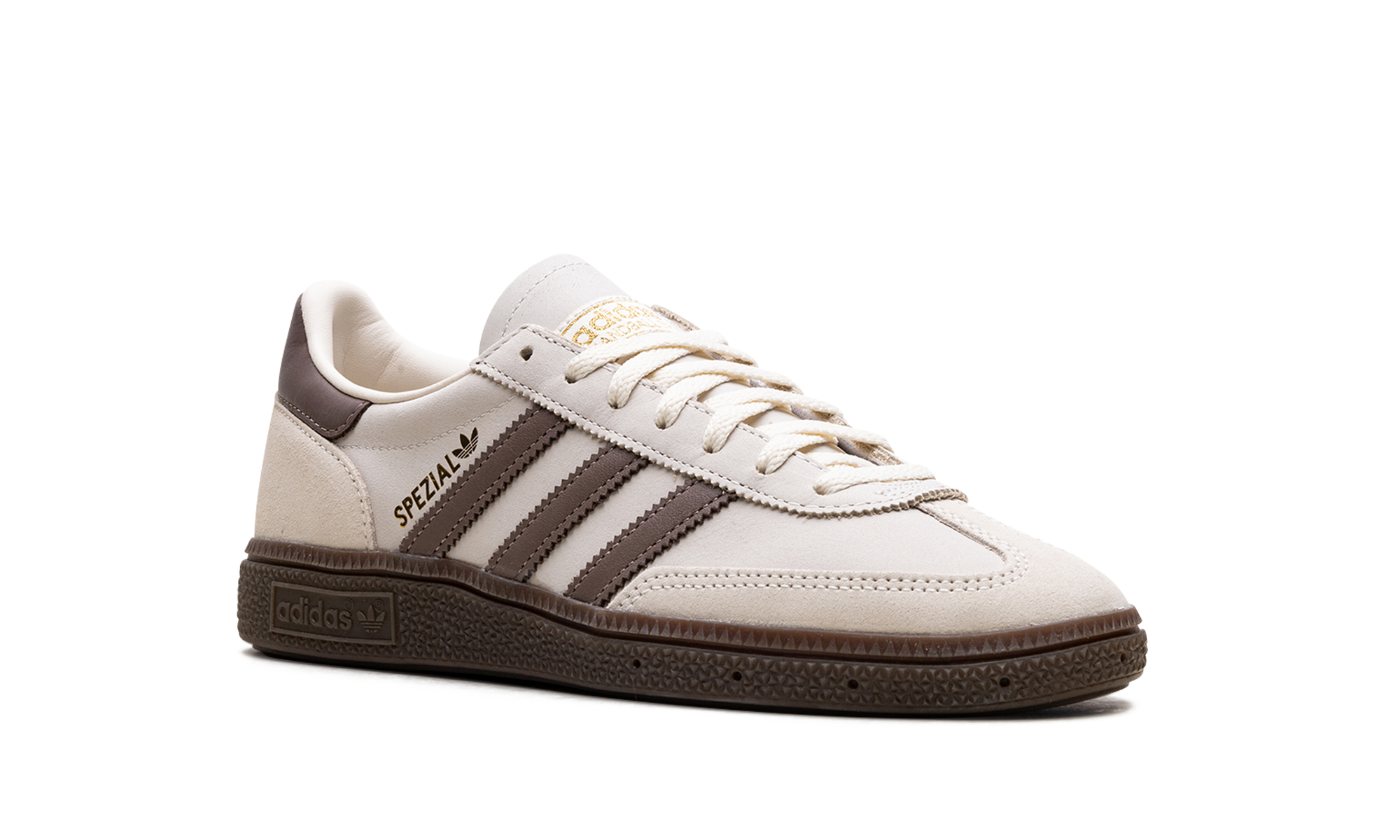 Handball Spezial WMNS "Brown Cream White" JR3365