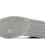 Air Jordan 1 Mid WMNS "Photon Dust Atmosphere Grey" BQ6472 008