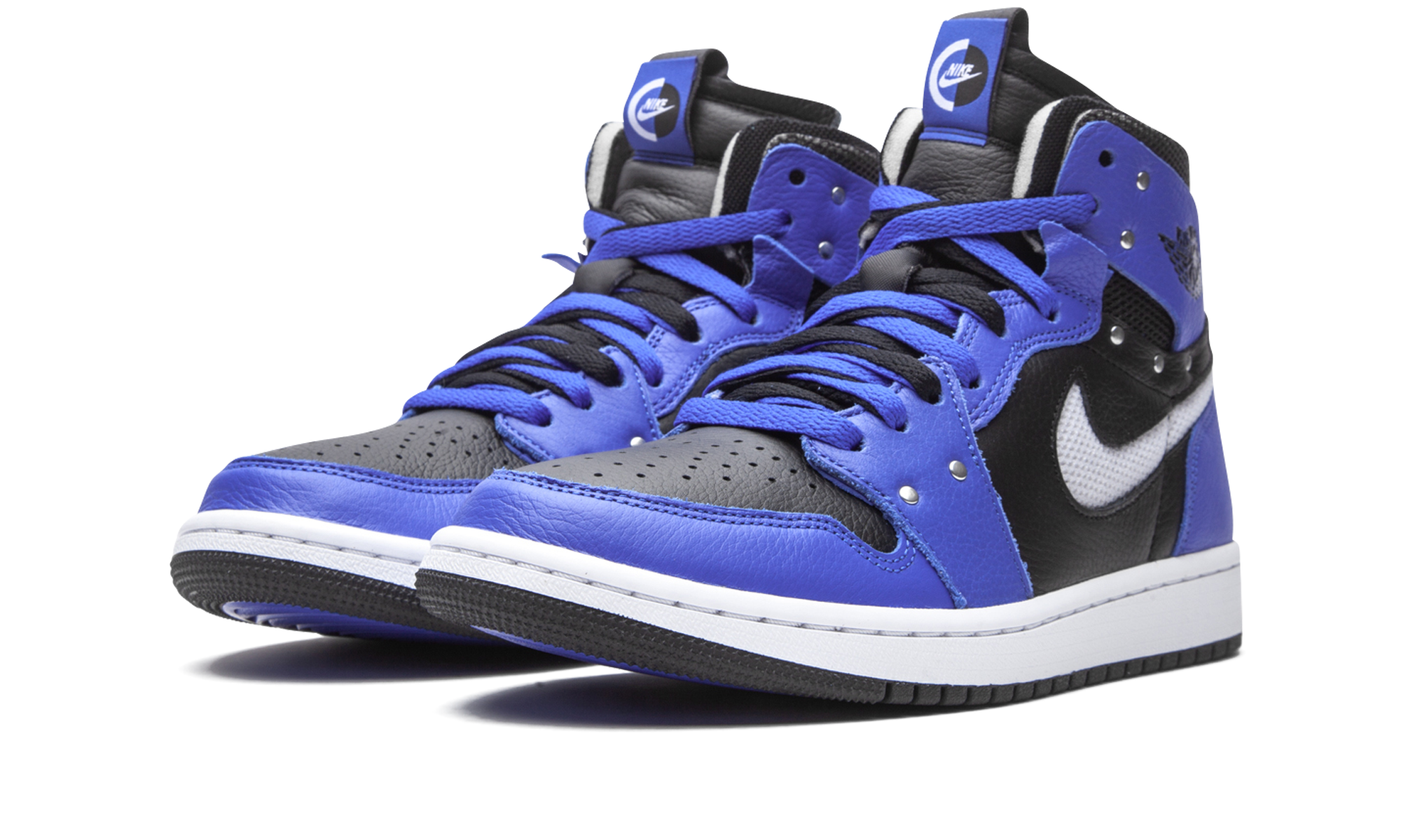 AIR JORDAN 1 HIGH ZOOM CM WMNS "Sisterhood - Royal" CZ1360 401