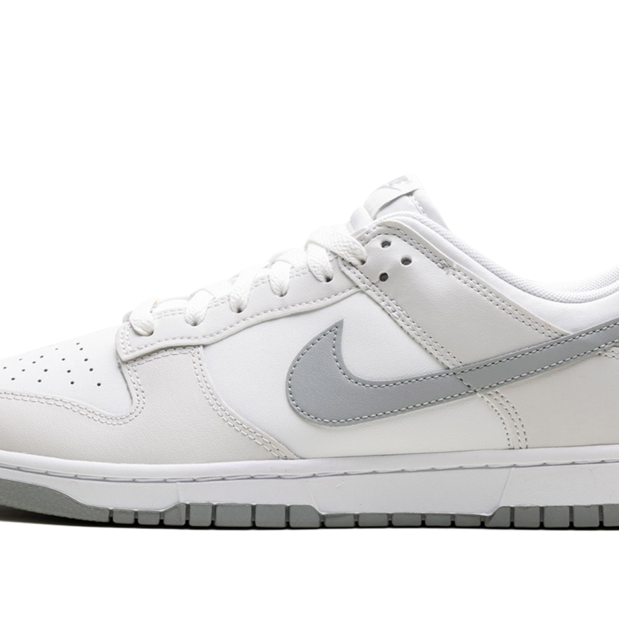 Dunk Low Retro "Summit White Light Smoke Grey" DV0831 106