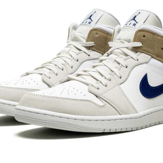 Air Jordan 1 Mid MEM2 "Tan" DO6726 100