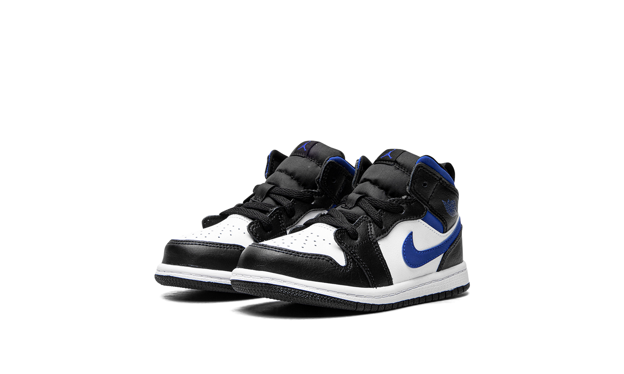 Air Jordan 1 Mid TD "Game Royal" 640735 140