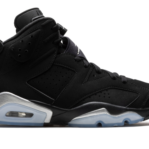 Air Jordan 6 Retro "Chrome 2022" DX2836 001