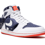 Air Jordan 1 Utilty "QUAI 54" DV1717 100