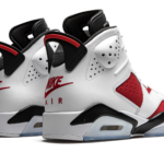 Air Jordan 6 Retro "Carmine 2021" CT8529 106